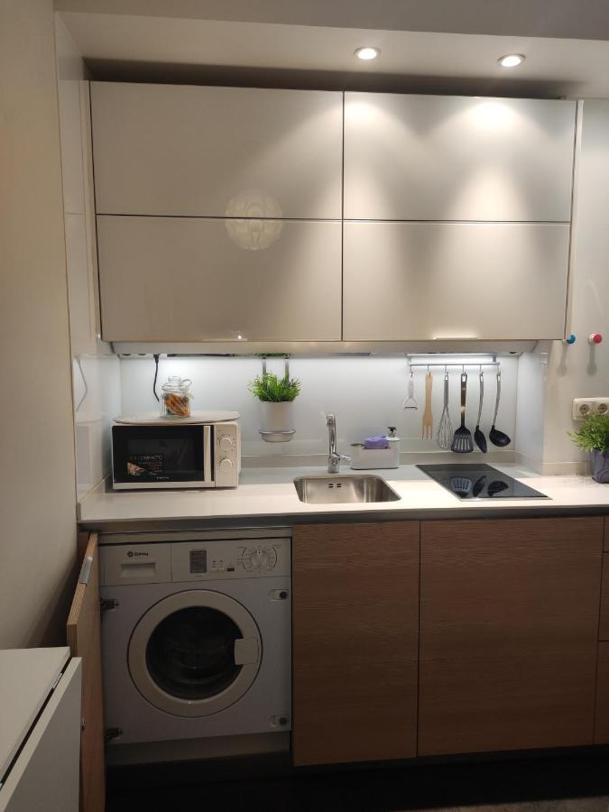 Apartamento En Gran Via 毕尔巴鄂 外观 照片