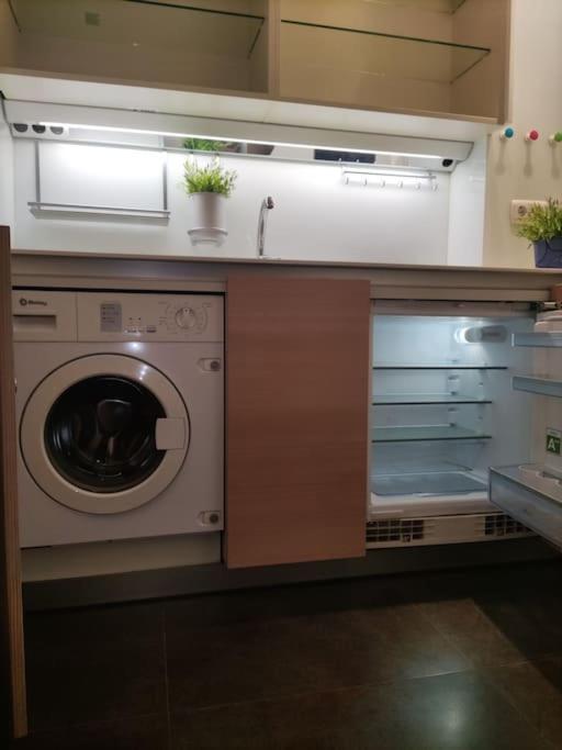Apartamento En Gran Via 毕尔巴鄂 外观 照片