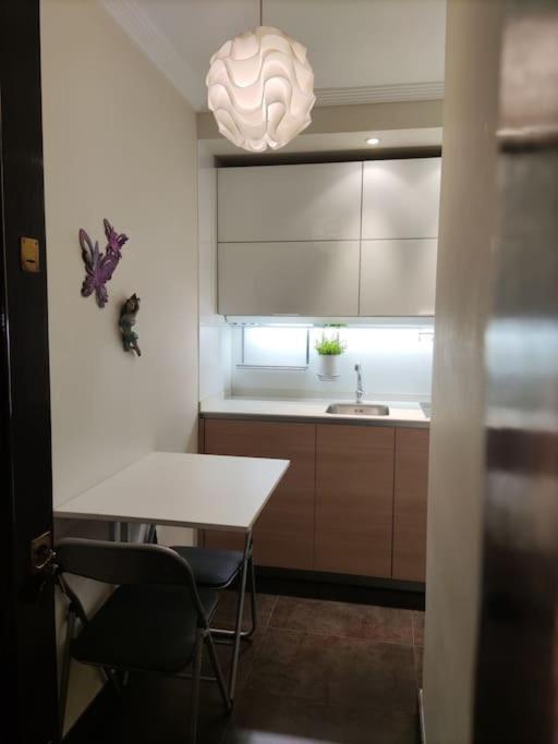 Apartamento En Gran Via 毕尔巴鄂 外观 照片