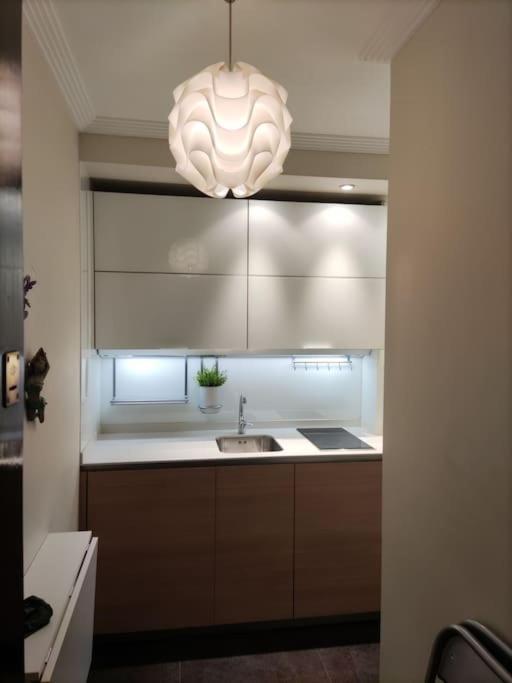 Apartamento En Gran Via 毕尔巴鄂 外观 照片