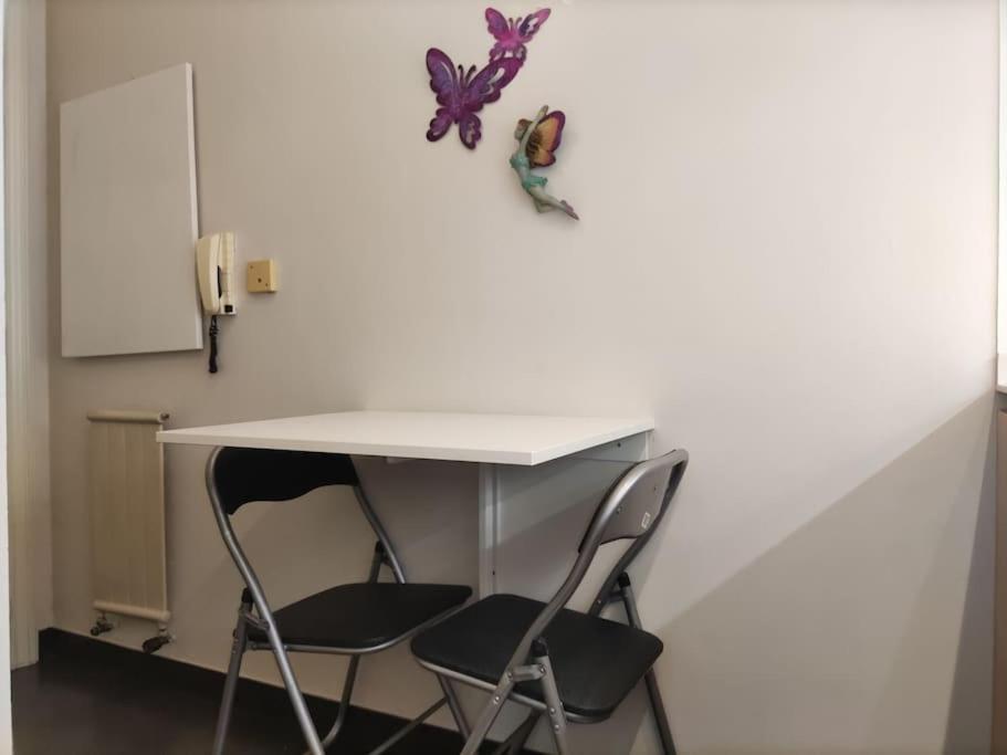 Apartamento En Gran Via 毕尔巴鄂 外观 照片
