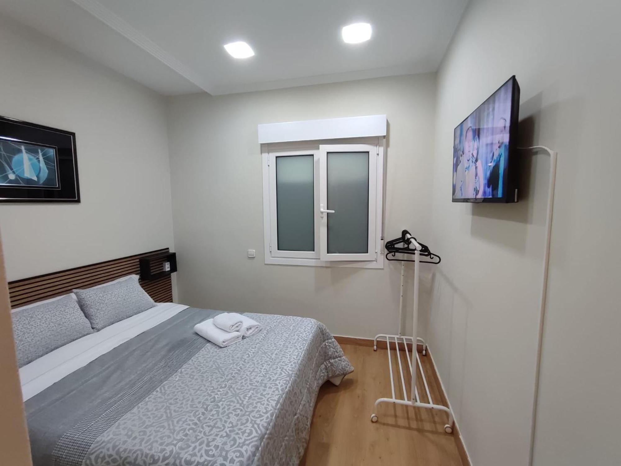 Apartamento En Gran Via 毕尔巴鄂 外观 照片