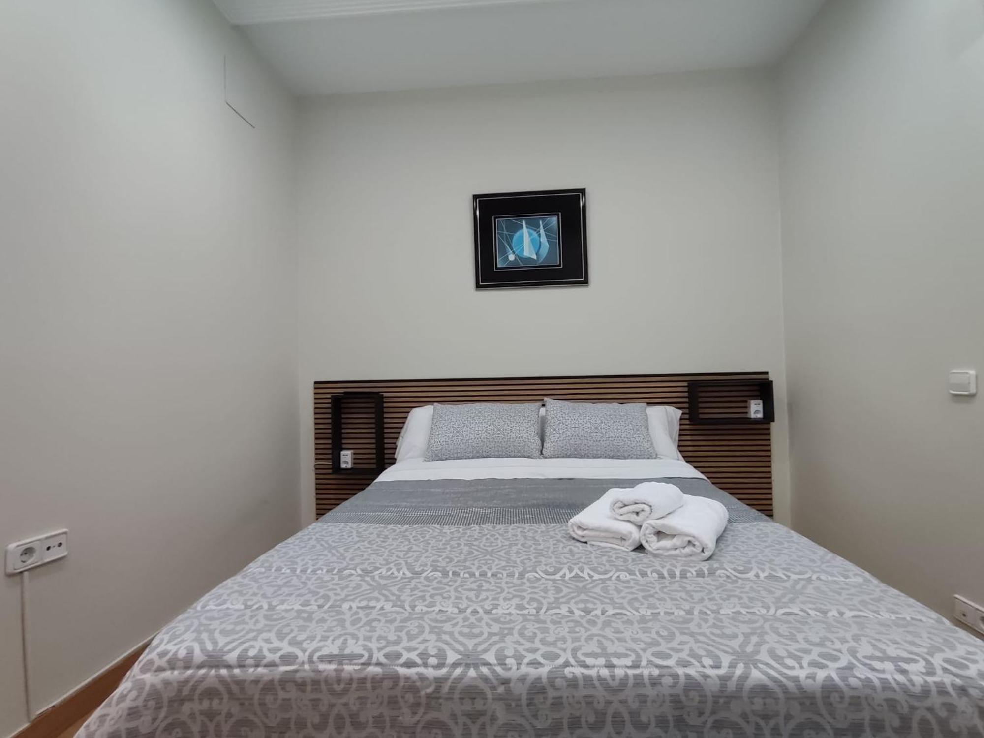 Apartamento En Gran Via 毕尔巴鄂 外观 照片